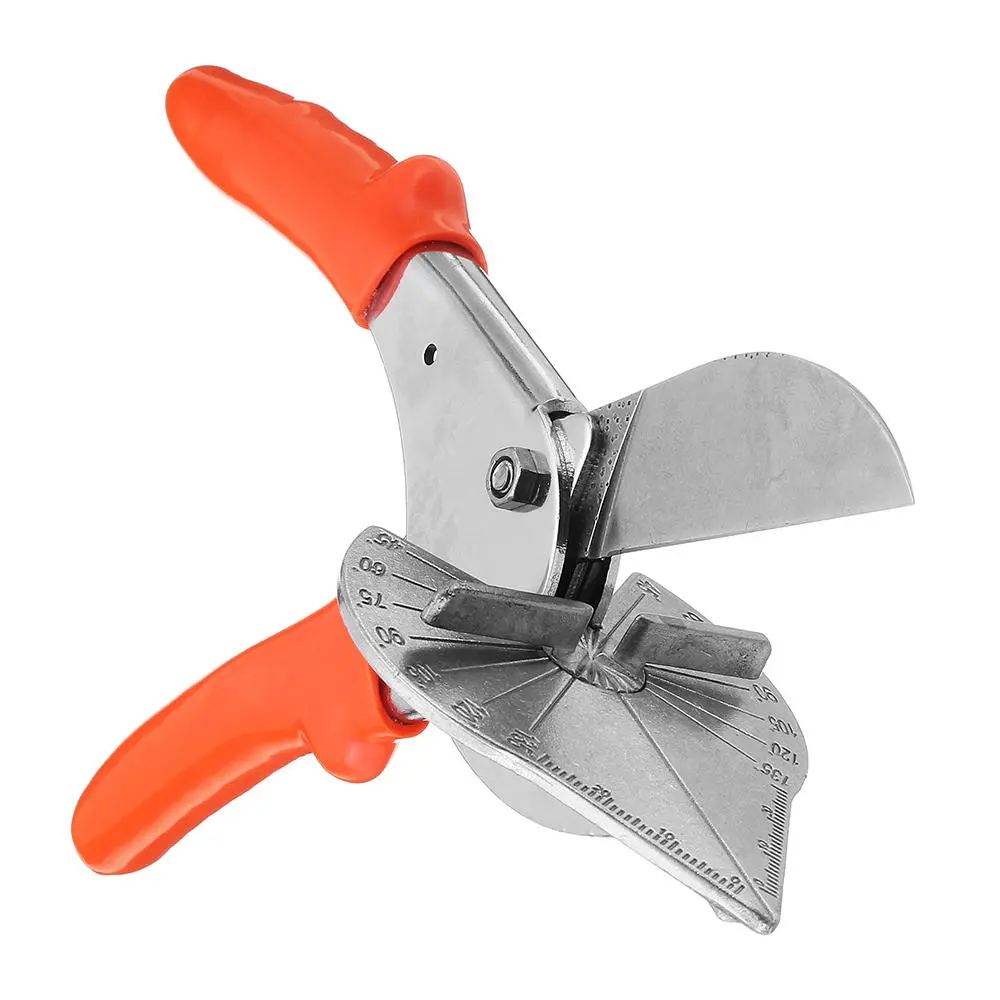 Raitool 45 Degree Universal Angle Scissors - Adjustable Pipe & Wire Cutter - Image 2