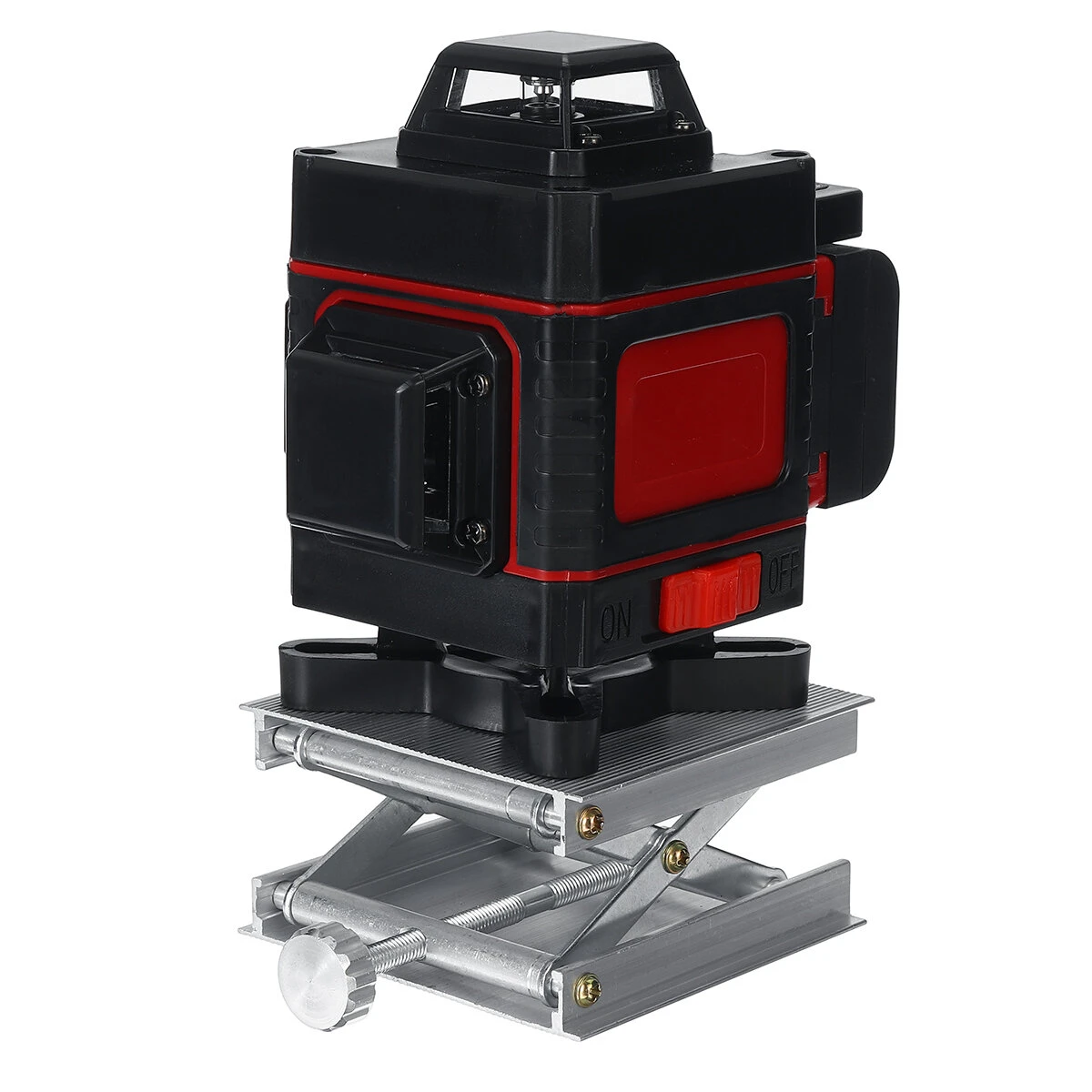 Green Light Laser Level - 16 Line Horizontal & Vertical with Digital Display - Image 5