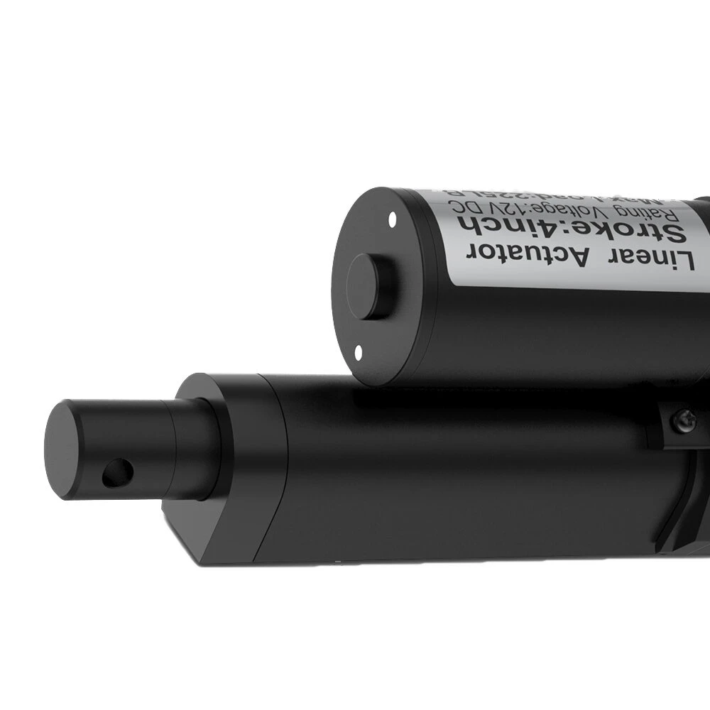 Machifit DC 12V Linear Actuator - 50mm Stroke | 100-1000N Force | Motor Controller - Image 2