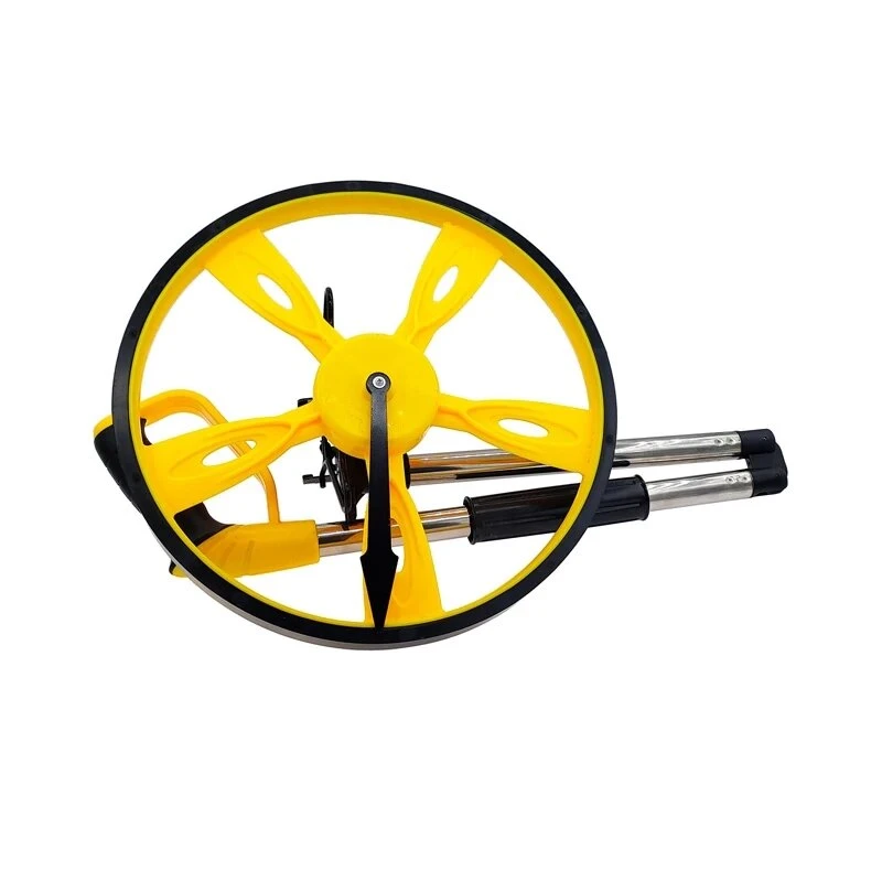 CST/Berger 318mm Digital Measuring Wheel - Foldable Distance Range Finder - Image 2