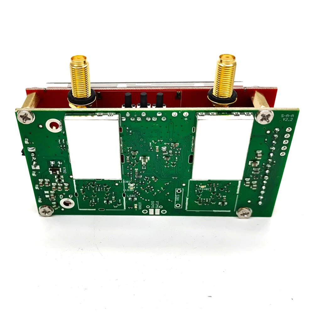NanoVNA V2 3G | 50KHz-3GHz Vector Network Analyzer | Antenna & Cable Tester - Image 5