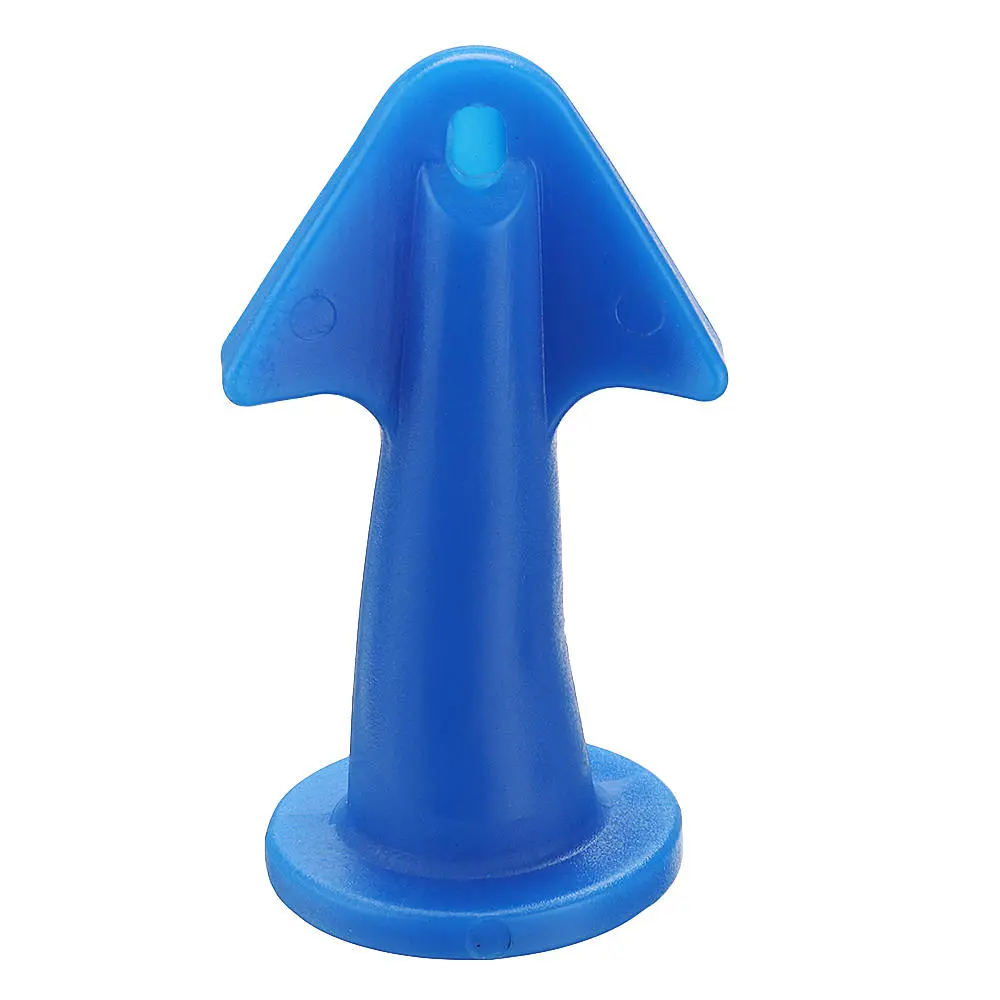 Effetool Silicone Sealant Nozzle Set - 3 Nozzles & Scrapers | Caulking Tools - Image 5