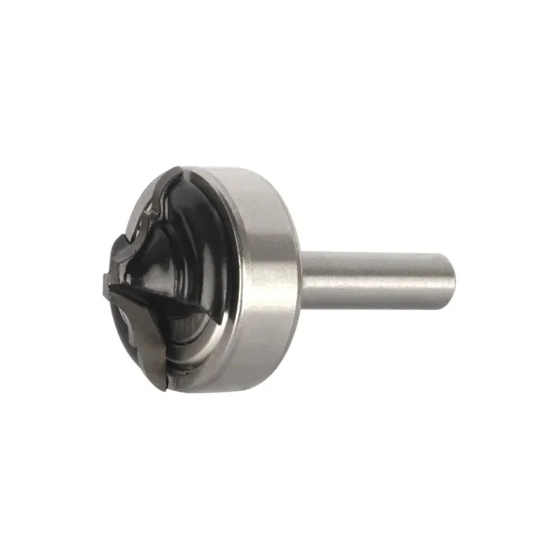 Classical Cabinet Line Knife Router Bit - 8mm Shank with Bottom Bearing - Image 5
