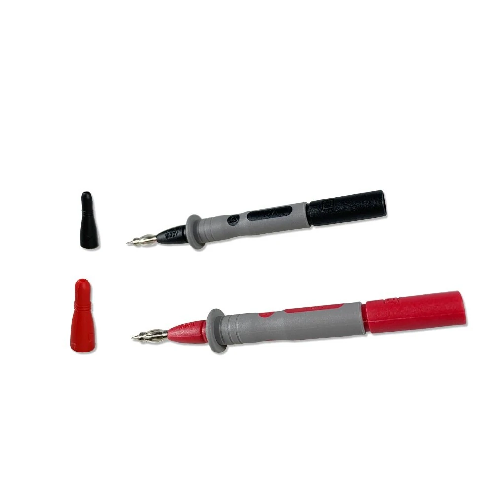 Micsig MS-A-005 Fymae Multimeter Test Lead | Pure Copper Probe Needle with 4mm Plug - Image 4