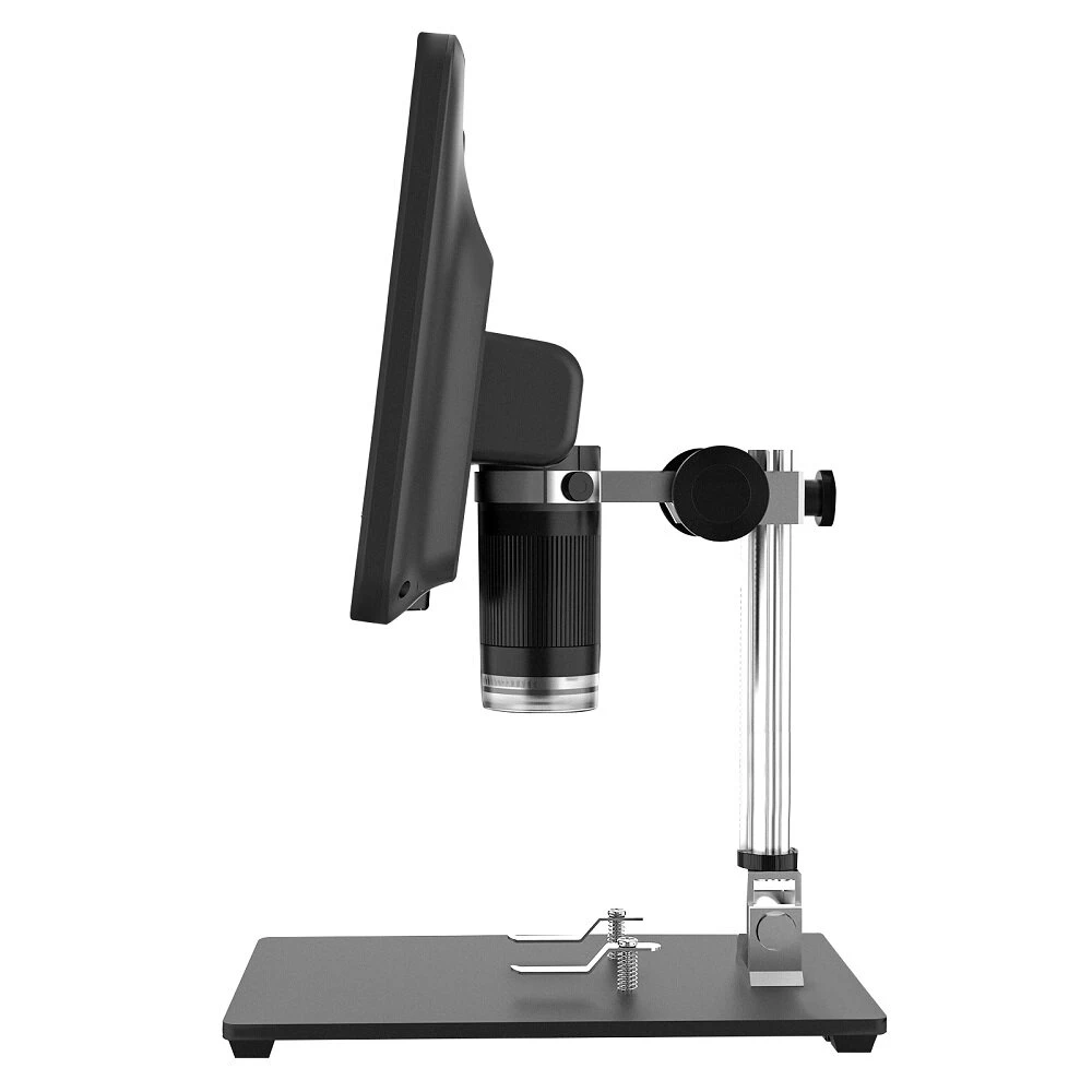 Andonstar AD208 Digital Microscope | 8.5 Inch LCD 1080P | 5X-1200X for Soldering & PCB Repair - Image 3