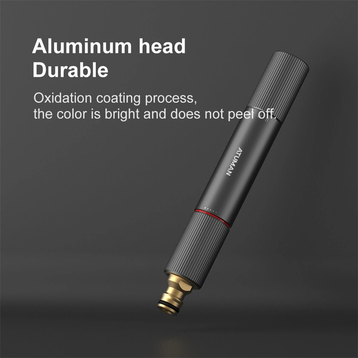 Xiaomi DUKA Atuman WG1 High Pressure Water Gun | Compact & Lightweight | 3 Modes - Image 2