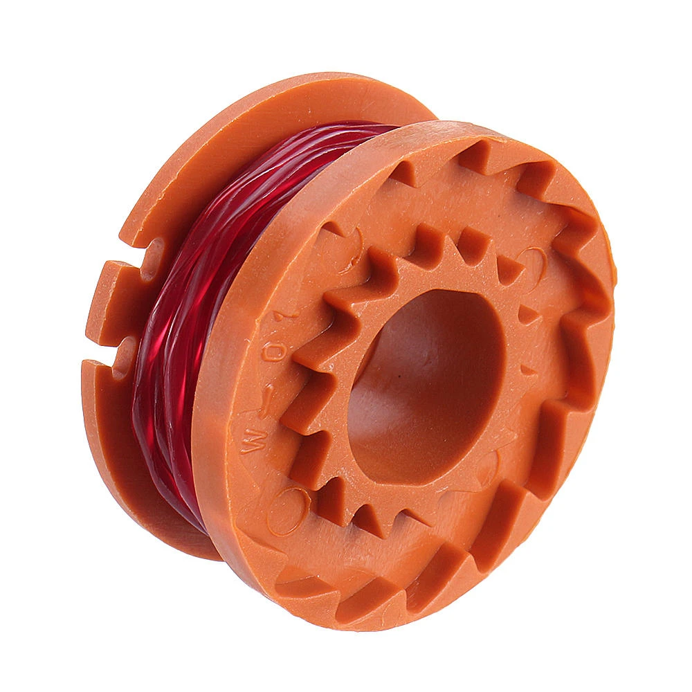 Worx WA0010 WG150 WG180 Grass Trimmer Head - Spool Line String & Cap Cover - Image 4