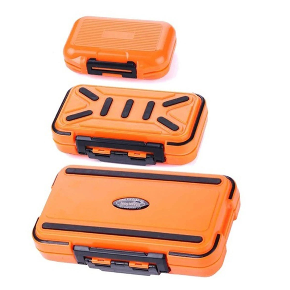 Sealed Waterproof Fishing Tackle Tray | ABS Plastic Storage Box for Lures & Parts - Image 5