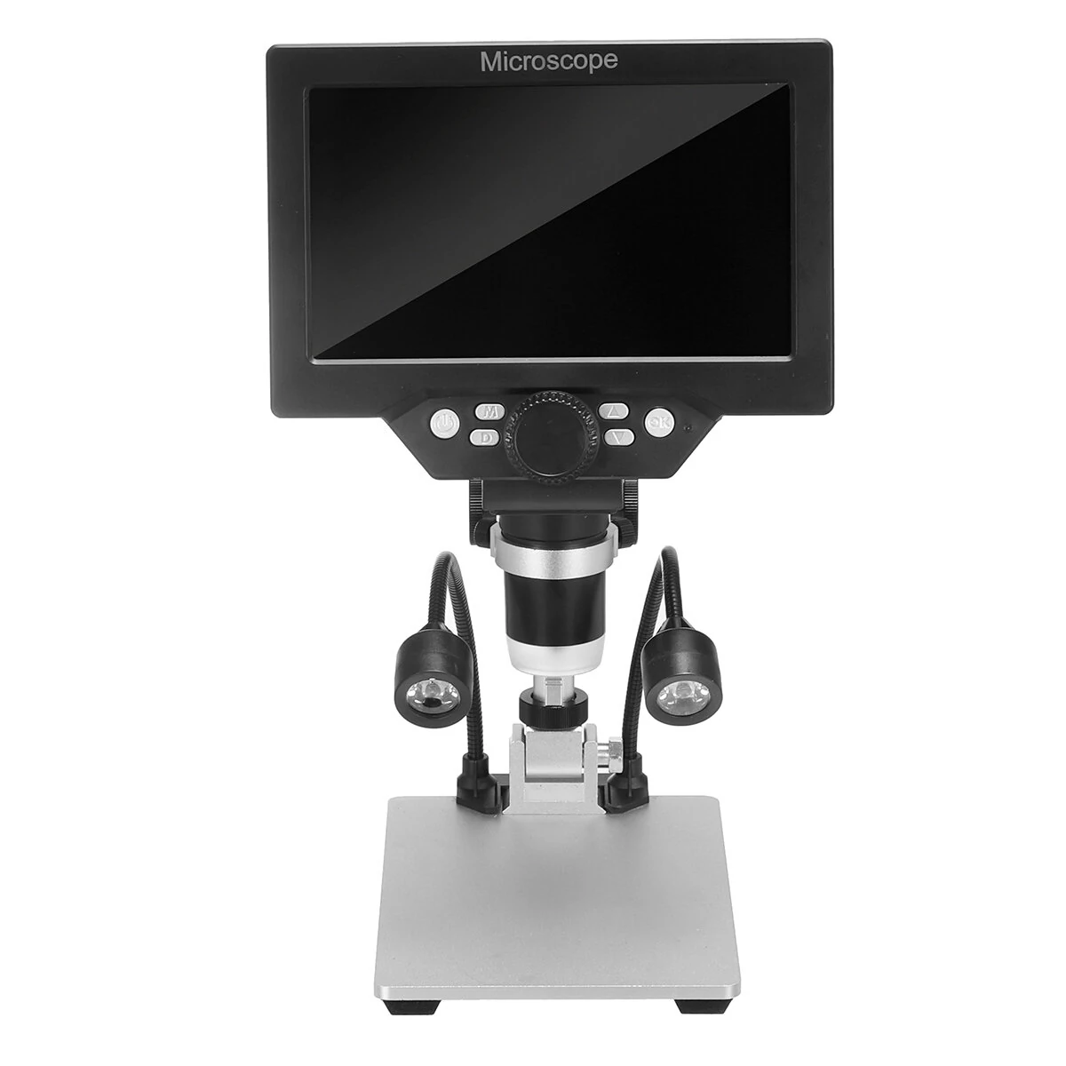 G1200 Digital Microscope - 7 Inch LCD Color Screen | 1200X Magnification USB - Image 5