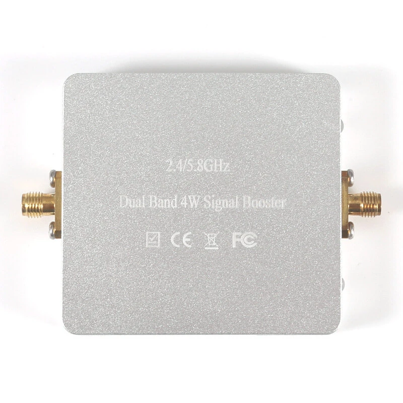 DJI Dual Band 2.4G 5.8G WiFi Booster | Outdoor Drone Signal Extender with WAN LAN Port - Image 4
