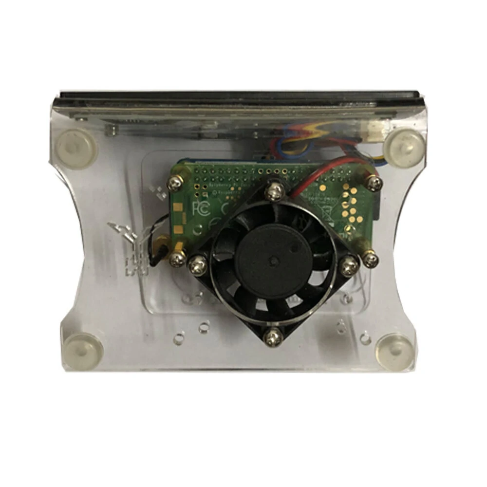 TZT MMDVM T 11W Simplex Hotspot - 3.5 Inch Color Screen | Supports DMR D-Star YSF P25 - Image 4