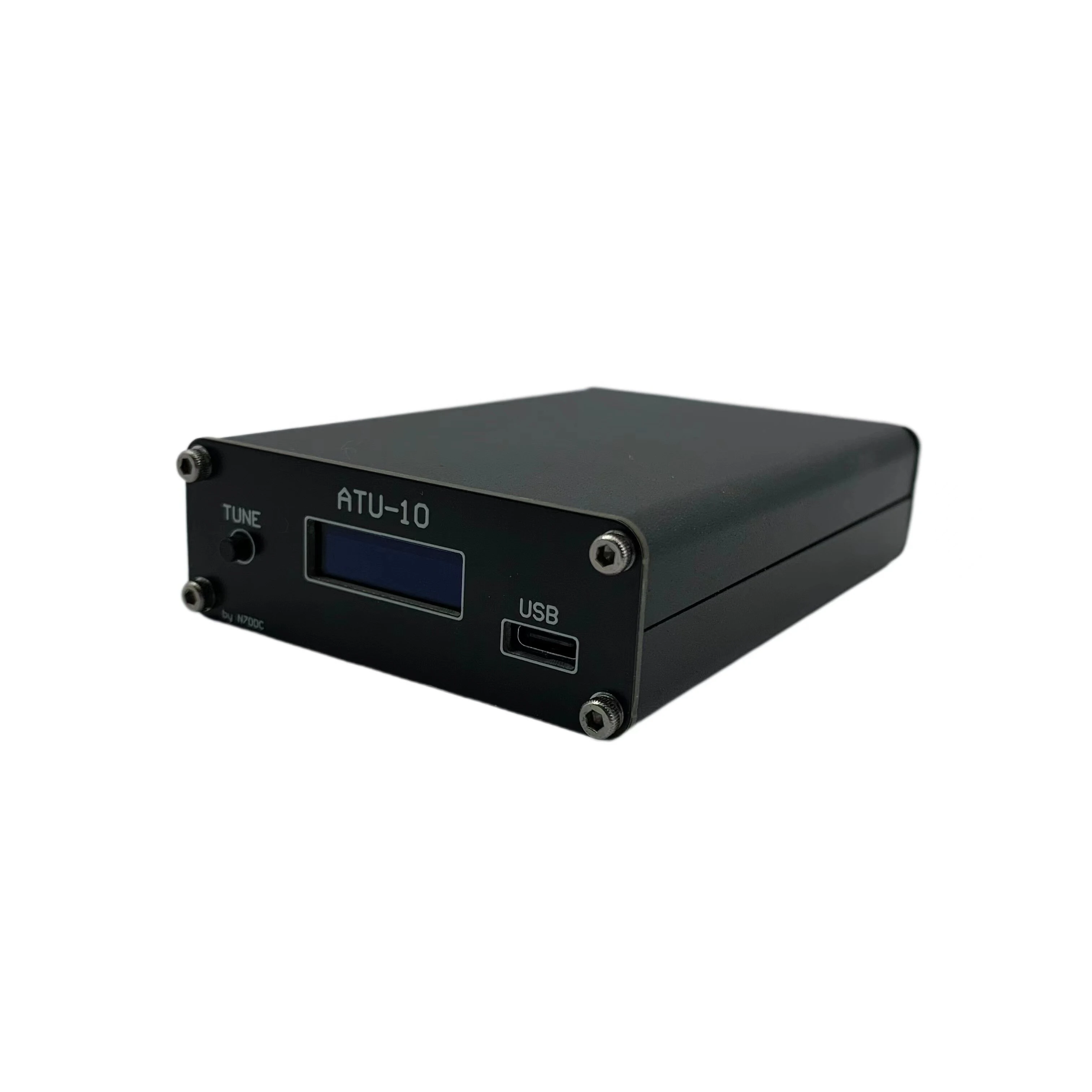 N7DDC ATU-10 Tyny QRP Automatic Antenna Tuner | 1W-15W with Battery - Image 4