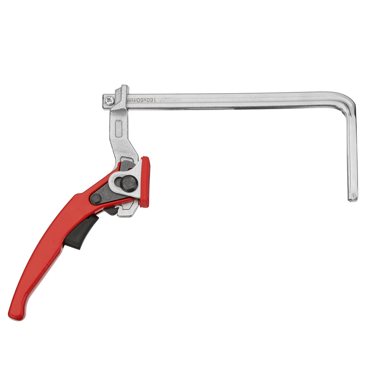 Upgrade Quick Ratchet Track Saw Guide Rail Clamp | MFT Table Woodworking Clamp - Image 4