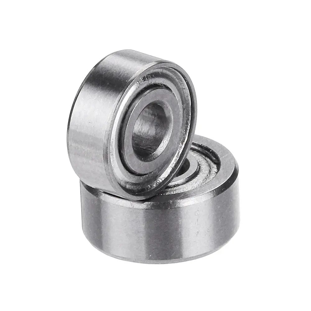Machifit 10pcs MR83ZZ MR93ZZ 3mm ID Double Shielded Deep Groove Ball Bearings - Miniature Size - Image 4