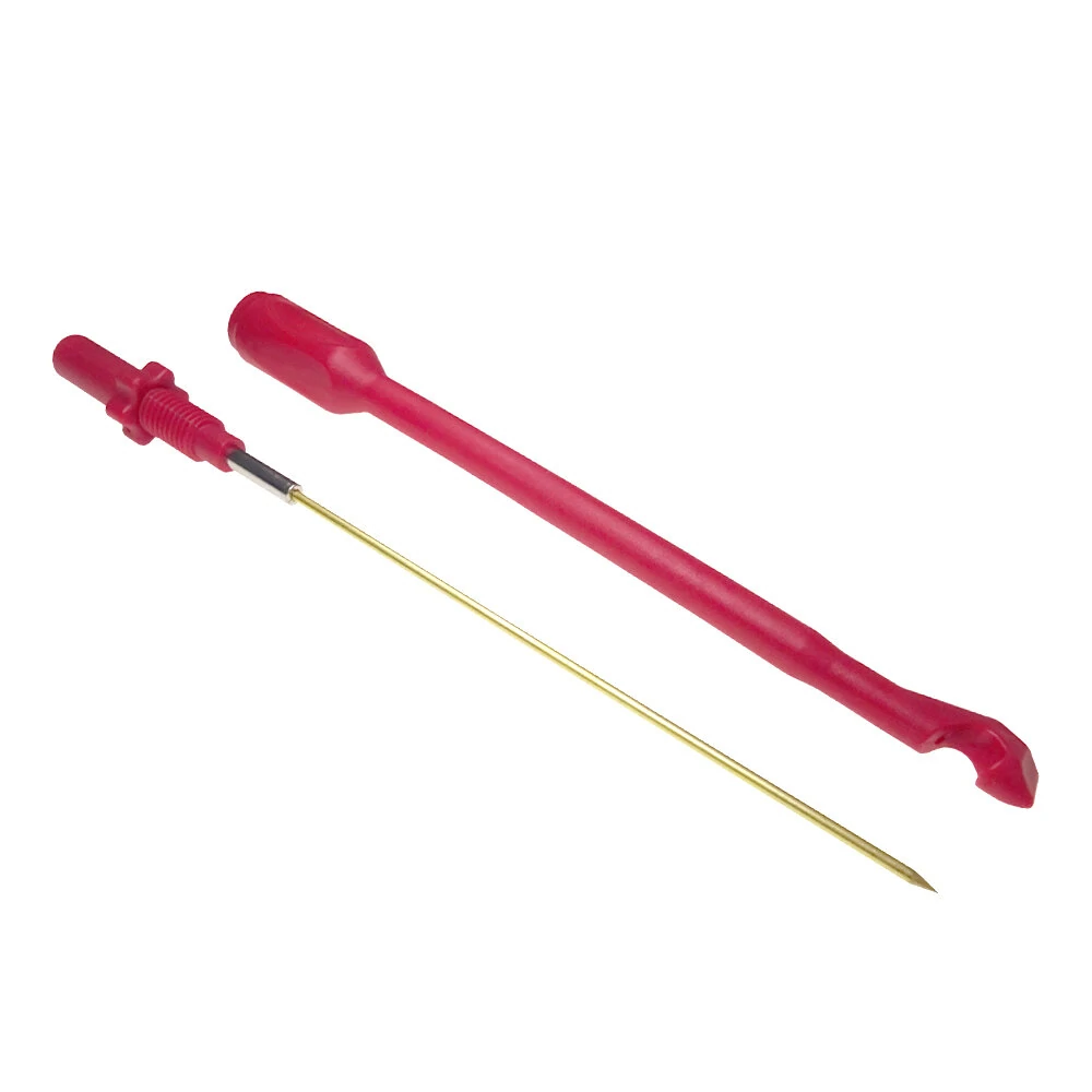 P30036A Safety Threading Probe | 4MM Jack for Banana Plug Multimeter | Car Test Puncture Probe - Image 3