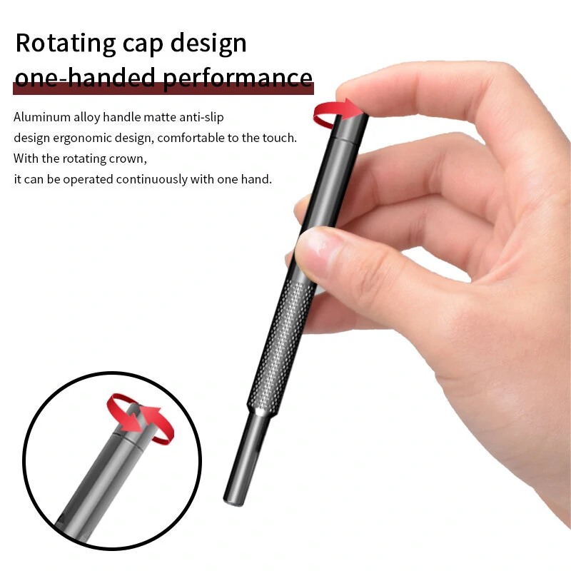 MT-M039 39-in-1 Magnetic Screwdriver Set | Double-Sided Bits & Hand Tools - Image 3