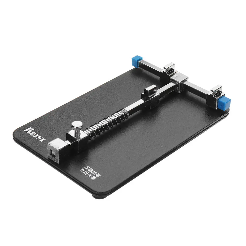 K1212 Universal Metal PCB Holder | Circuit Board Repair Jig Fixture Work Station - Image 2
