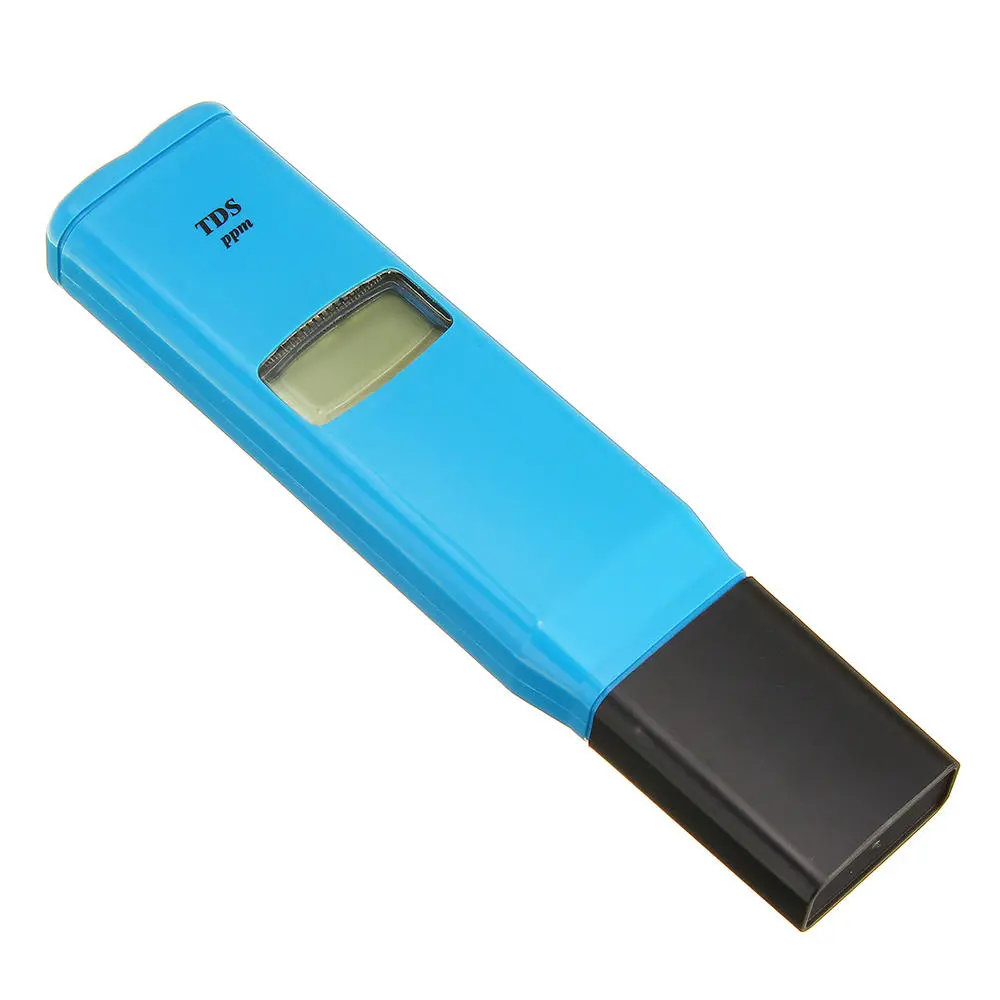 Wattson TDS98301 Conductivity & pH Meter | 1ppm Resolution Water Tester - Image 4