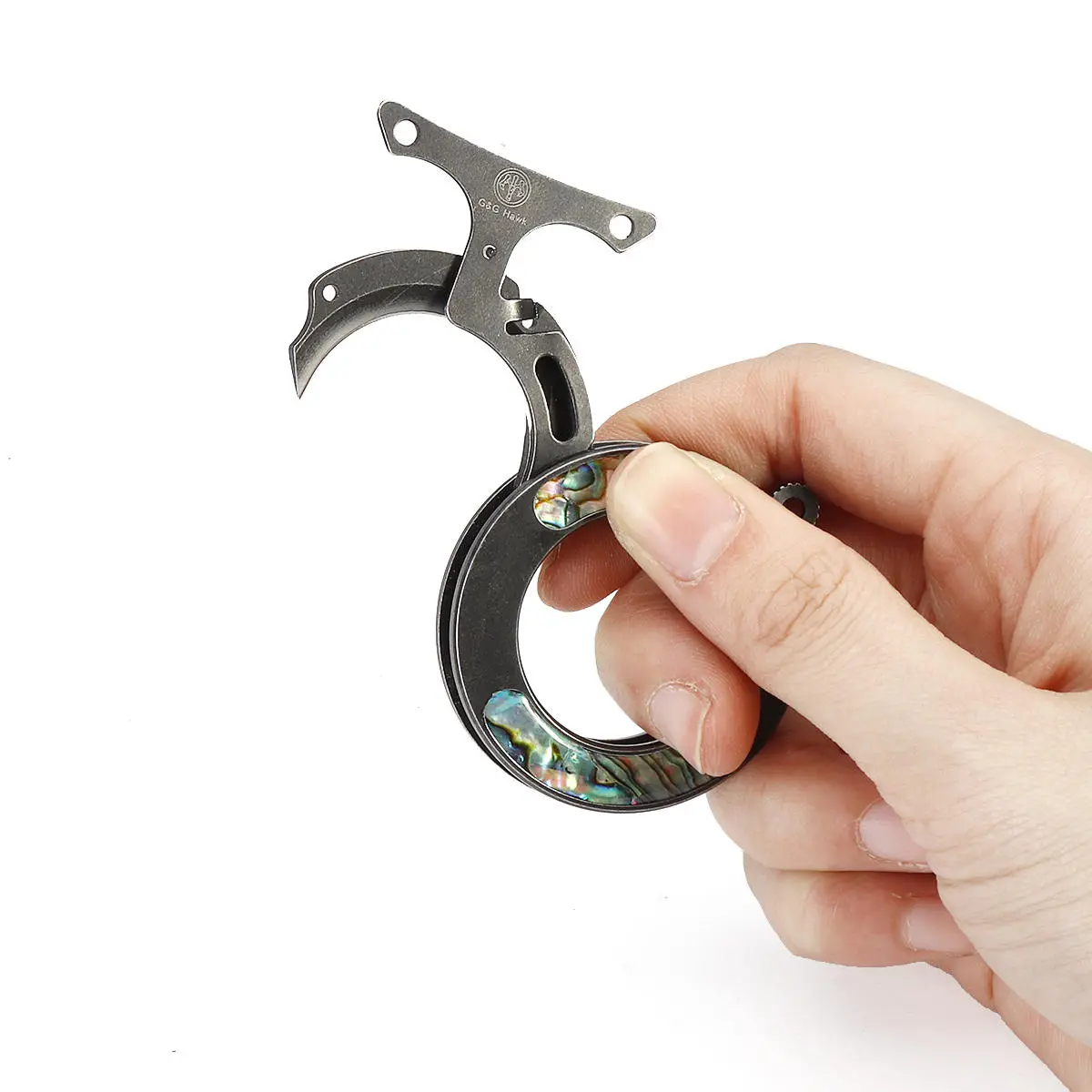 Pocket SOS Rope Cutter Survival Tool | EDC Gadget & Package Opener - Image 5