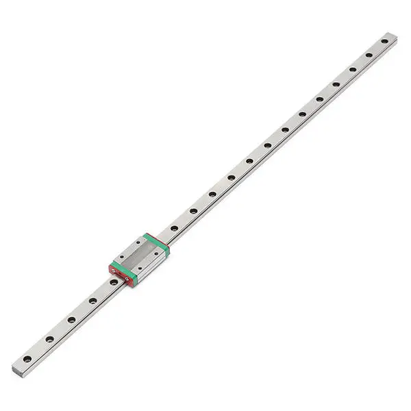 Machifit MGN12 800mm Linear Rail Guide with MGN12H Block | CNC Tool Motion - Image 2