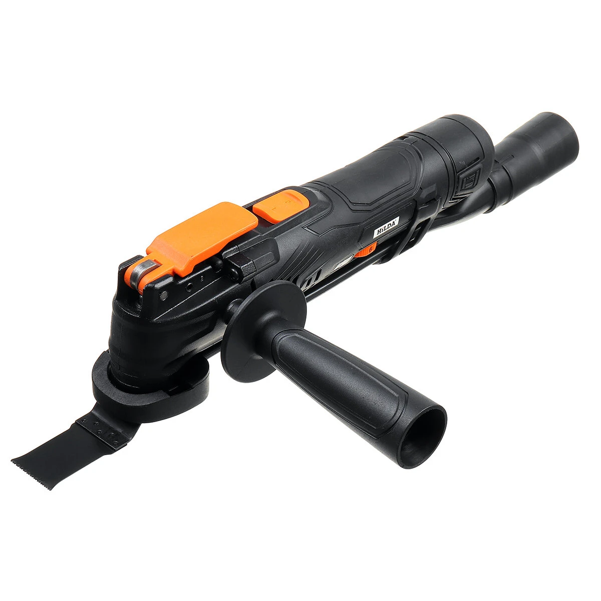 HILDA Cordless Oscillating Multi-Tool - Lithium-Ion Electric Saw & Trimming Machine - Image 5