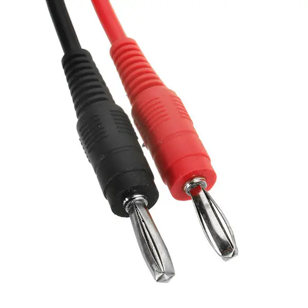 LODESTAR LA04010 Test Probe - 1000V 10A Alligator Clip to Banana Plug - Image 3