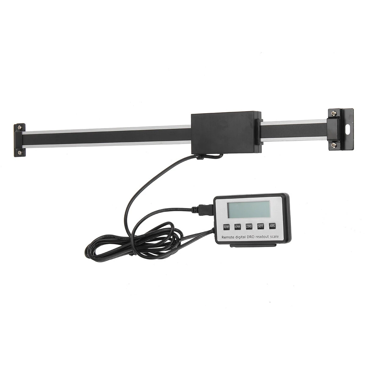Magnetic Digital Readout Linear Scale | 0-300mm Range, 0.01mm Precision | External Display - Image 5