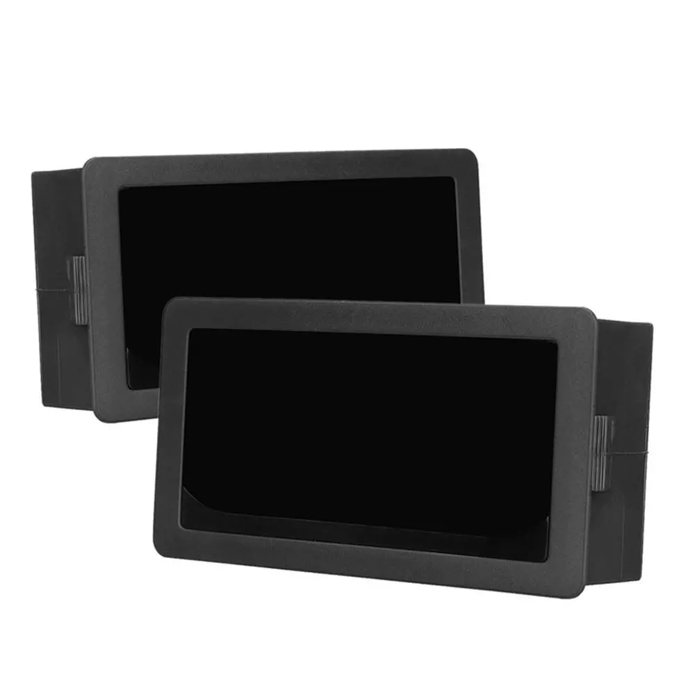 Digital LED Tachometer RPM Gauge - 4-Digit Display with Hall Sensor NPN - Image 3