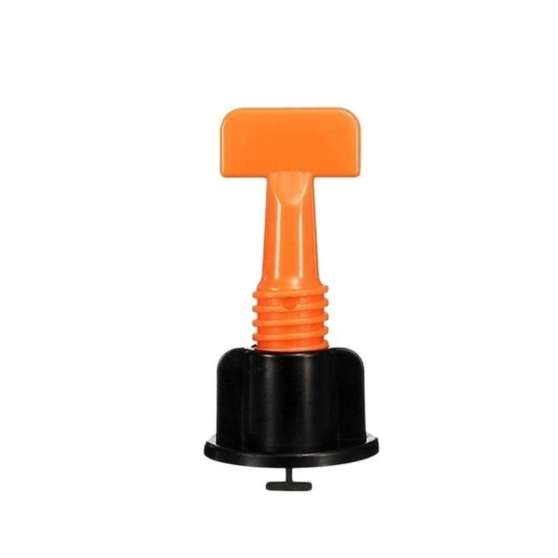 Ceramic Tile Leveling System Kit - 41-102pcs Floor & Wall Tool with Spacers - Image 4