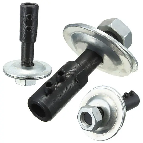 10mm Spindle Adapter for Grinding & Polishing | Fits 8mm Shaft Motor - Image 3