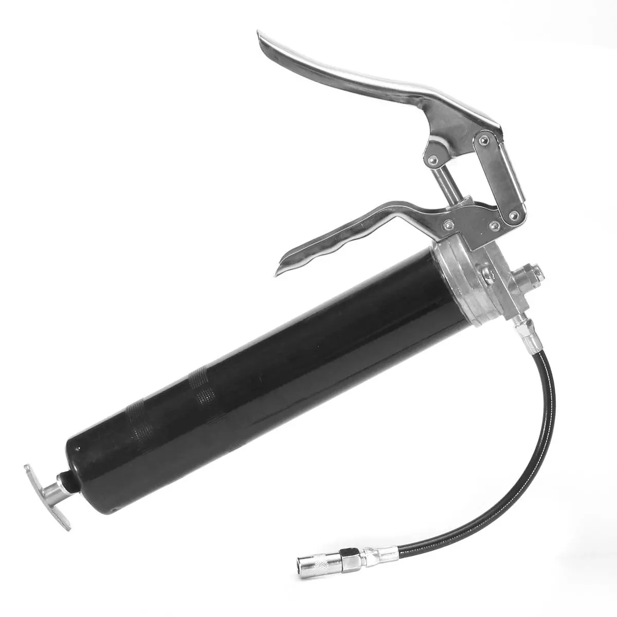 500cc Heavy Duty Grease Gun Kit | Flex Hose & Air Tools Set w/ Accessories - Image 3