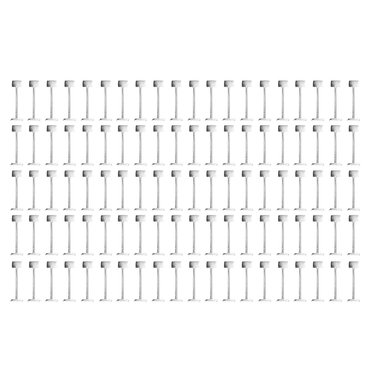 Tile Leveling System Tool - Wedges, Spacers & Plier for Floor and Wall Tile - Image 5