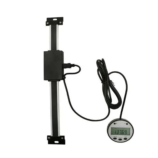 Digital Vertical Linear Scale 0-300mm | CNC Controller Measurement Tool - Image 2
