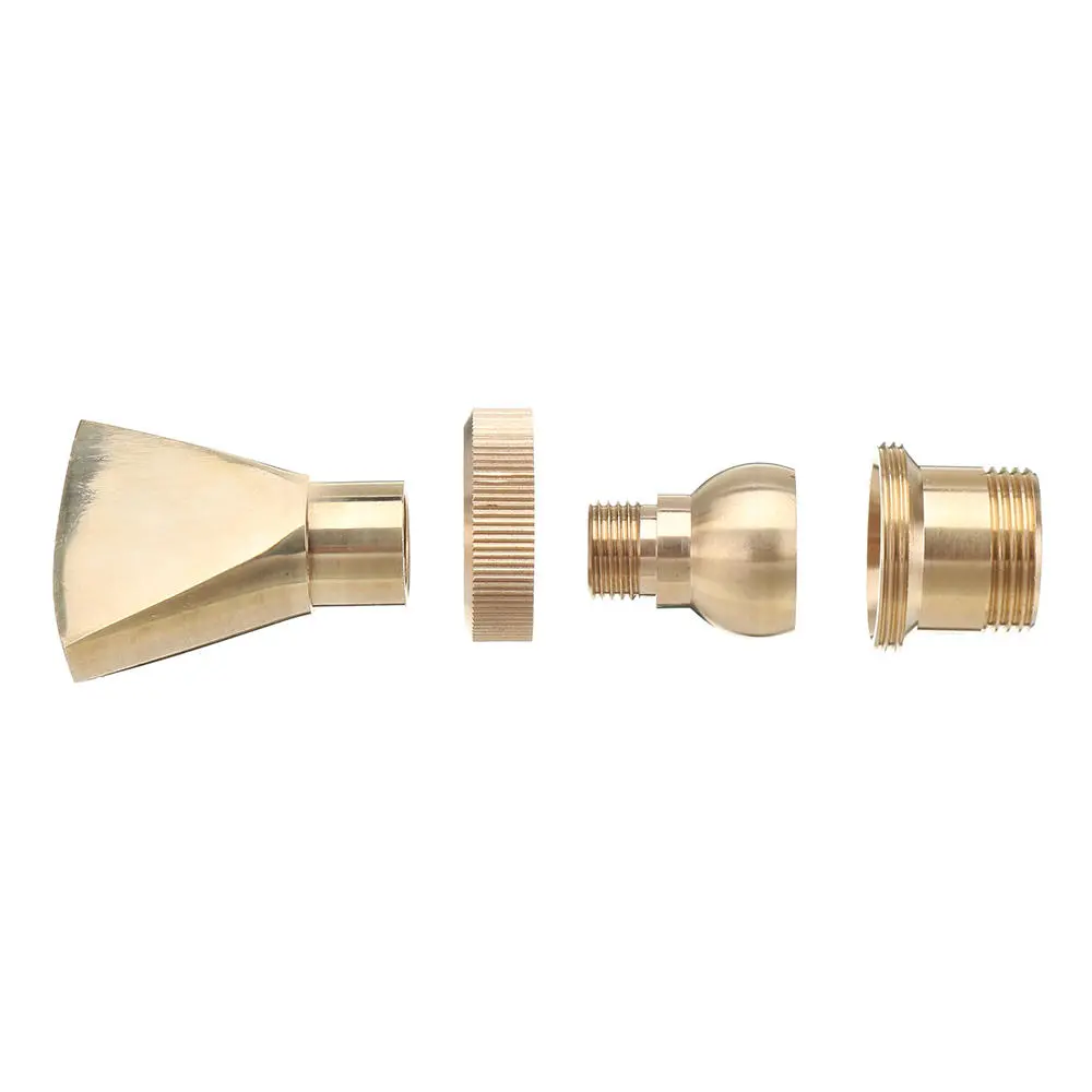 Karcher Universal Brass Adjustable Nozzle | 1/2 Inch DN15 & 3/4 Inch DN20 - Image 5