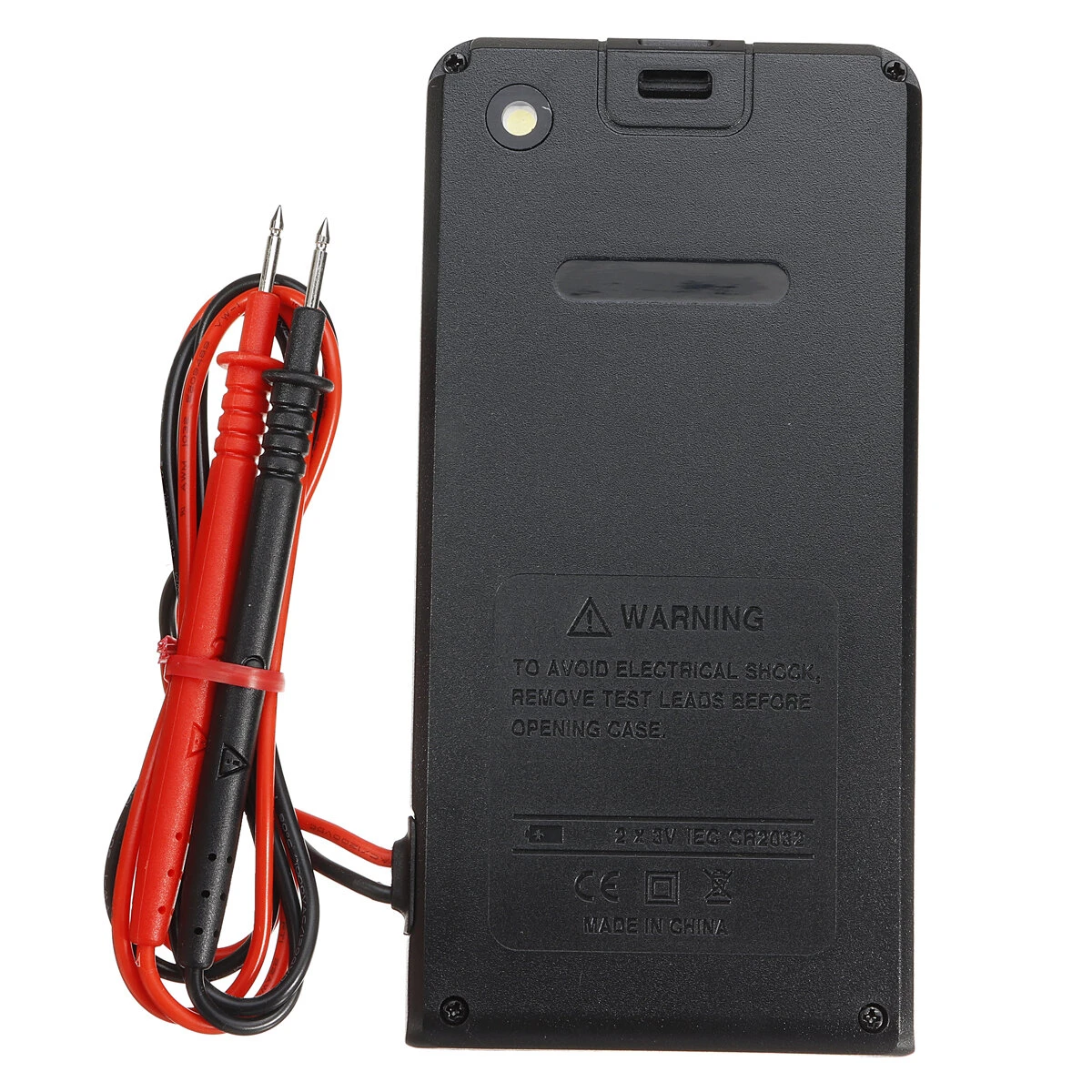 ADMS7/9 Digital Multimeter - Analog Tester with Transistor & Capacitor Check - Image 4