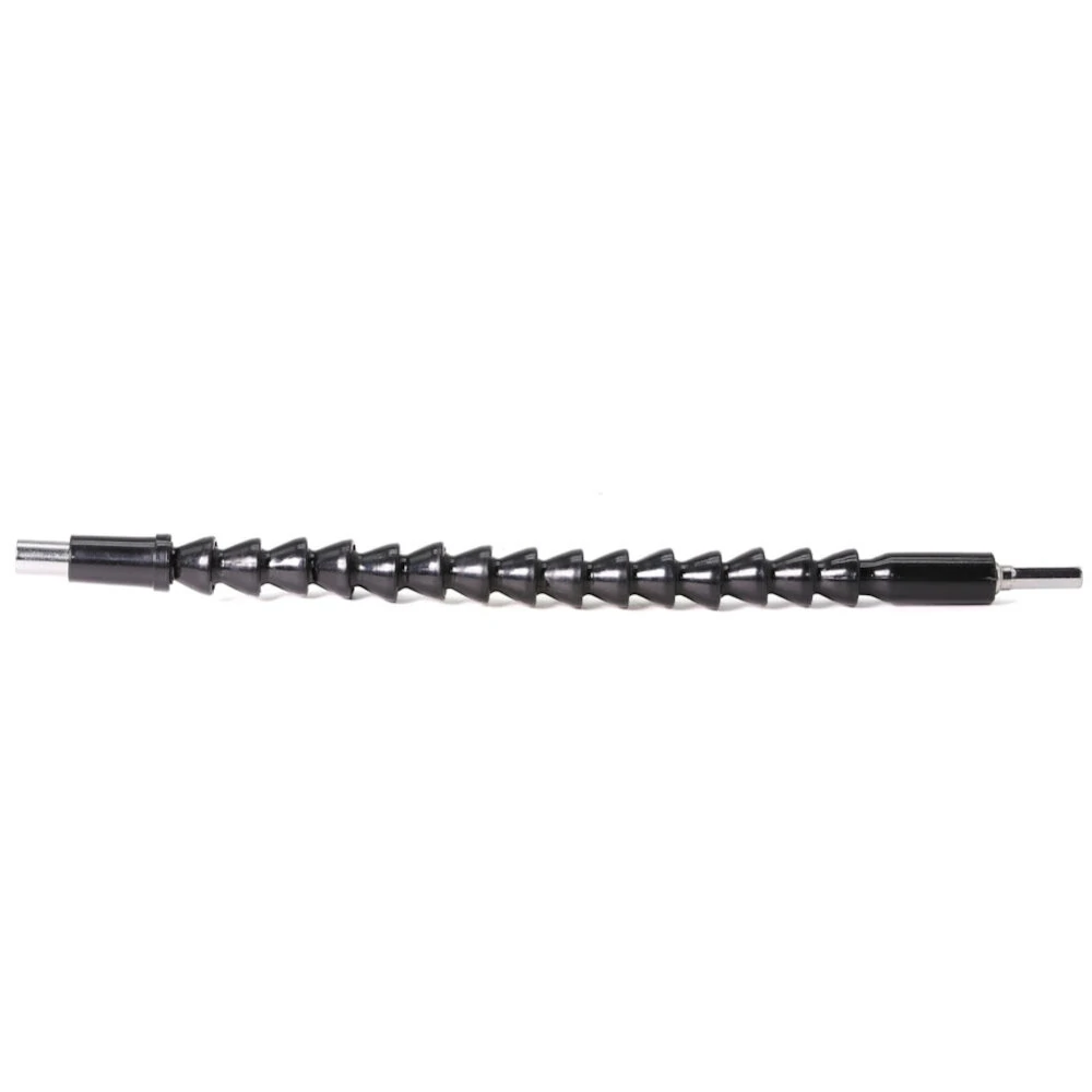 Flexible Shaft Tool - 295mm Hex Shank Extension for Drill & Screwdriver Bits - Image 4