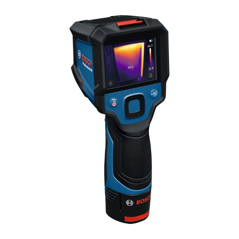 GTC450-13 Professional Infrared Thermal Imager | 256x192 Resolution -20°C to 450°C | IP54 Handheld Heat Detector - Image 4