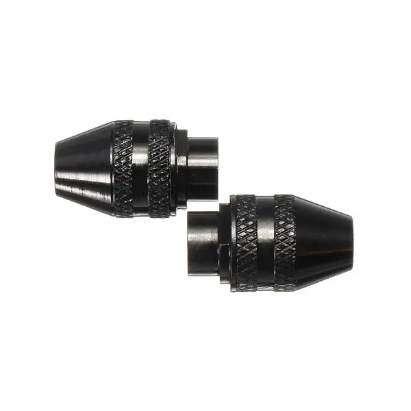 Keyless Electric Drill Chuck | 0.4-3.2mm Metric Collet for Rotary Tool - Image 3