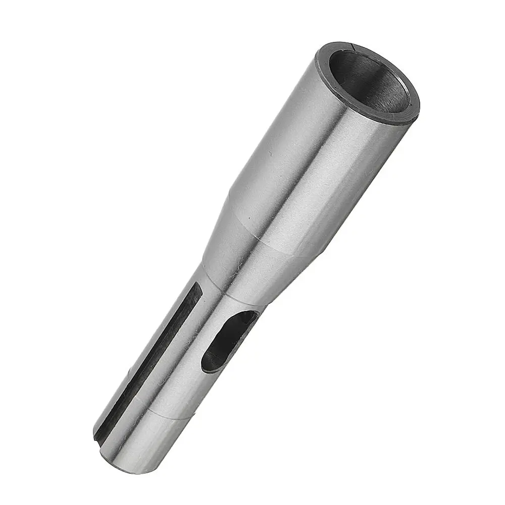 Machifit R8 Shank Drill Chuck - MS2 MS3 MS4 Morse Taper Adapter | CNC Tool - Image 5