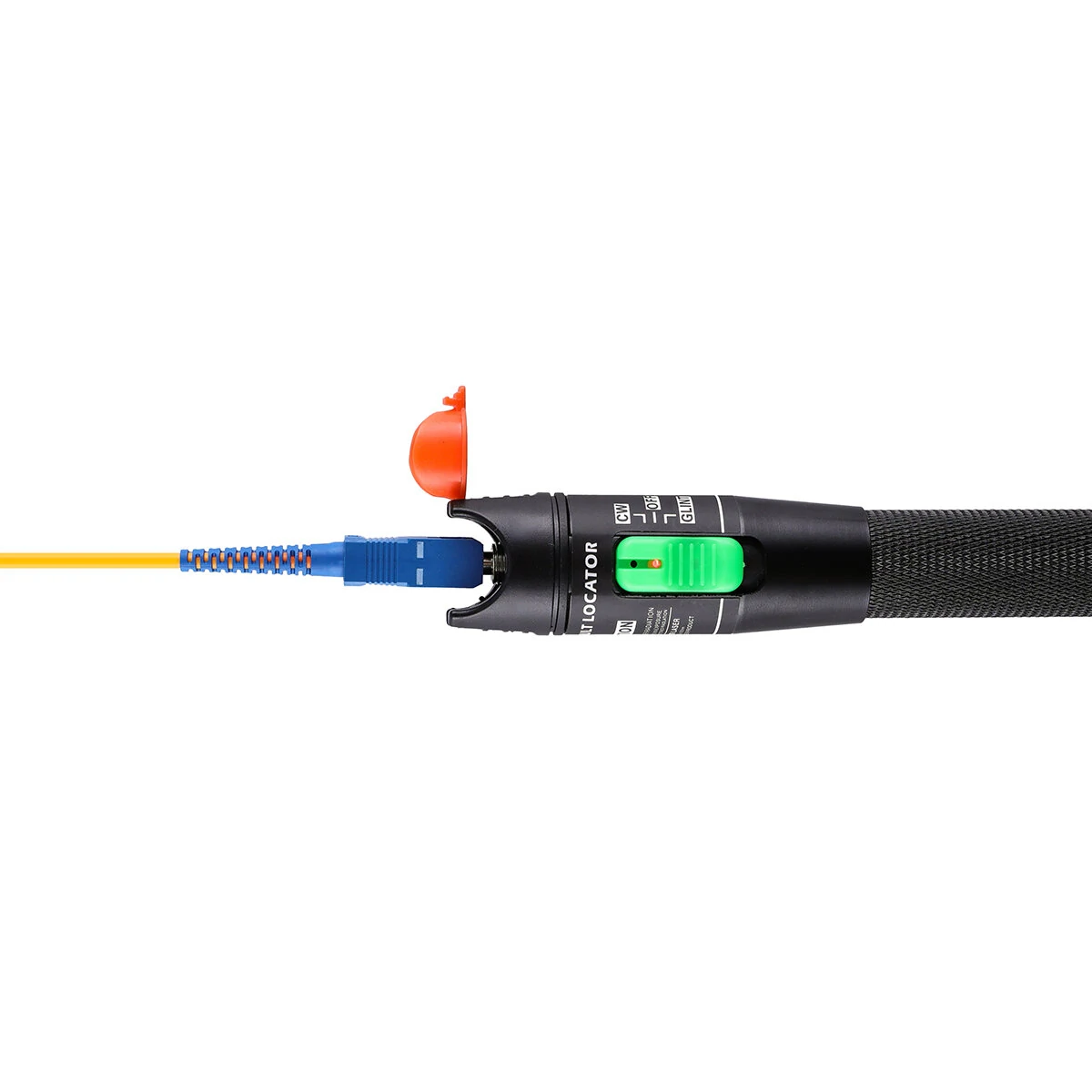 30MW 30KM Visual Fault Locator | Fiber Optic Cable Tester for CATV Telecom - Image 5