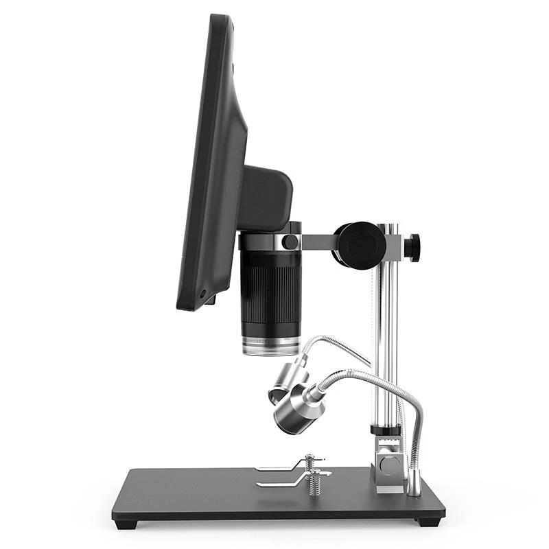 AD208S Digital Microscope | 8.5 LCD 1080P | 5X-1200X Magnification Soldering Tool - Image 4
