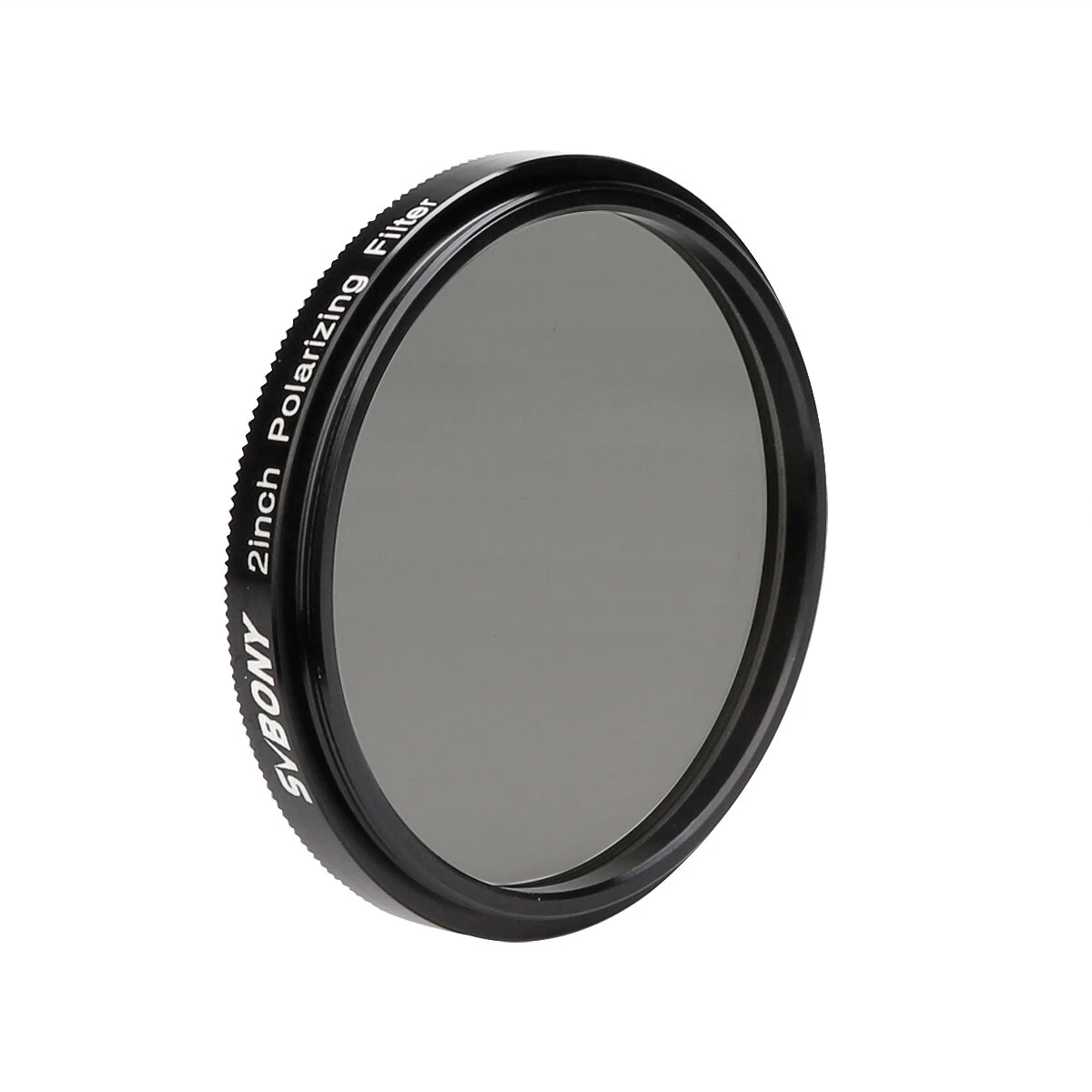 Svbony 2 Inch Linear Polarizer Filter | Anodized Aluminum for Lunar & Planetary - Image 2