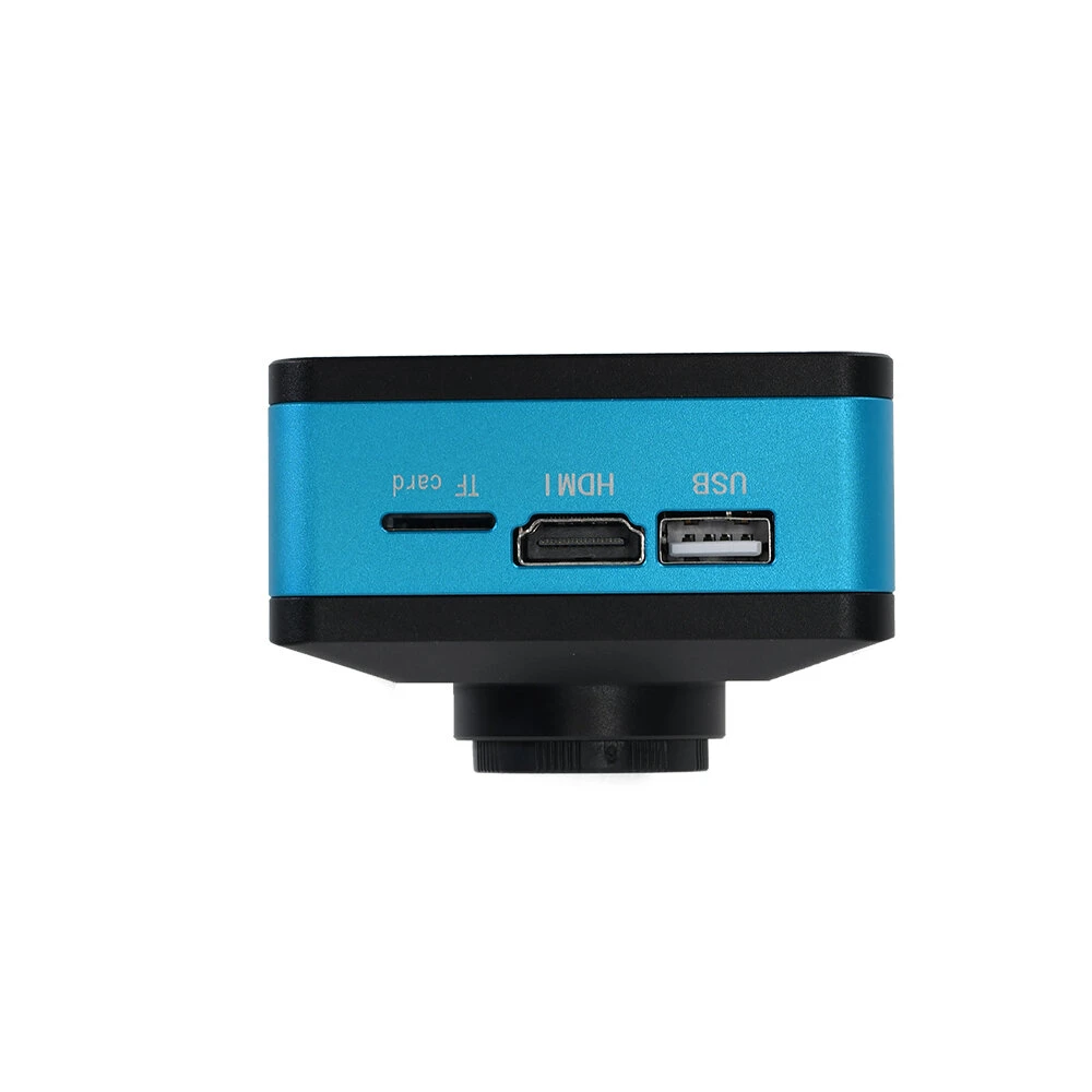 HAYEAR 12MP 4K Digital Microscope Camera | C-Mount for Phone Repair & Teaching - Image 5