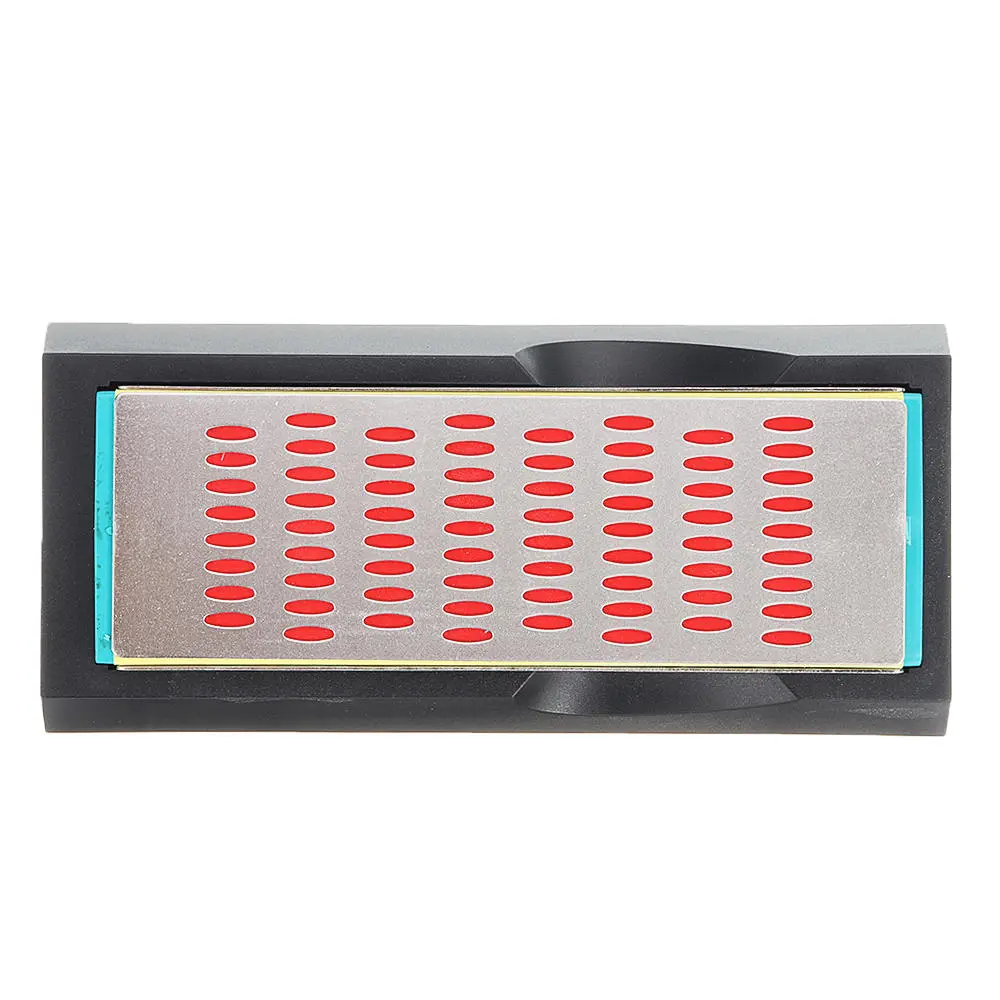 Four Side Knife Sharpener - Corundum Whetstone 200/300/400/600 Grit - Image 5