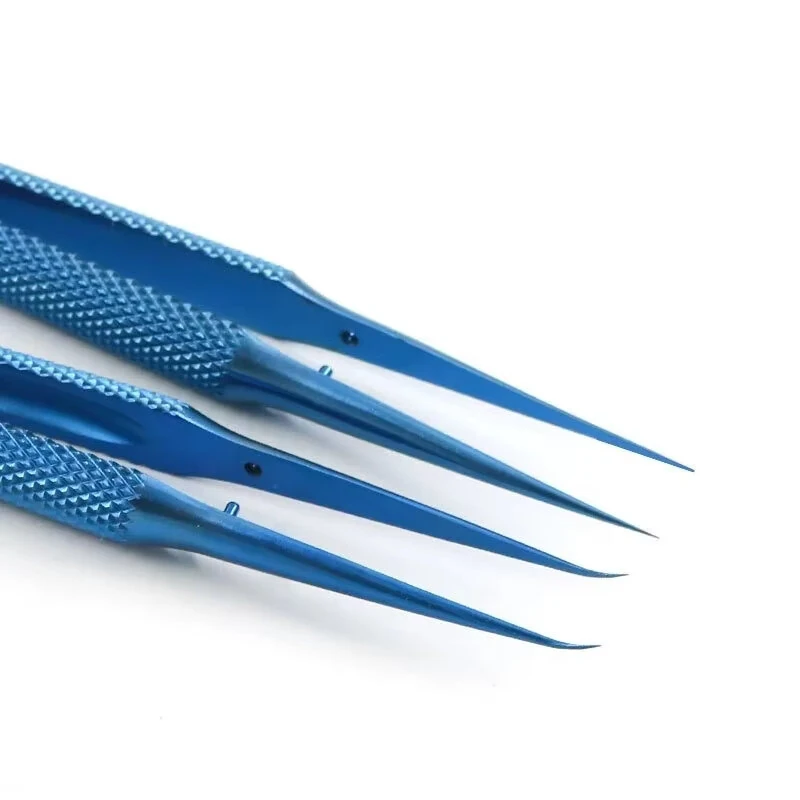 Precision Titanium Alloy Tweezers | 0.15mm Anti-Magnetic Tip for Phone & Electronic Repair - Image 3