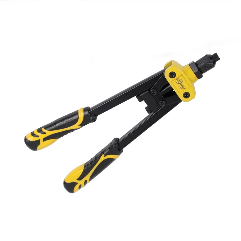 Manual Riveting Machine - Household Rivet Gun for Pulling Nails & Caps | 1PC - Image 3