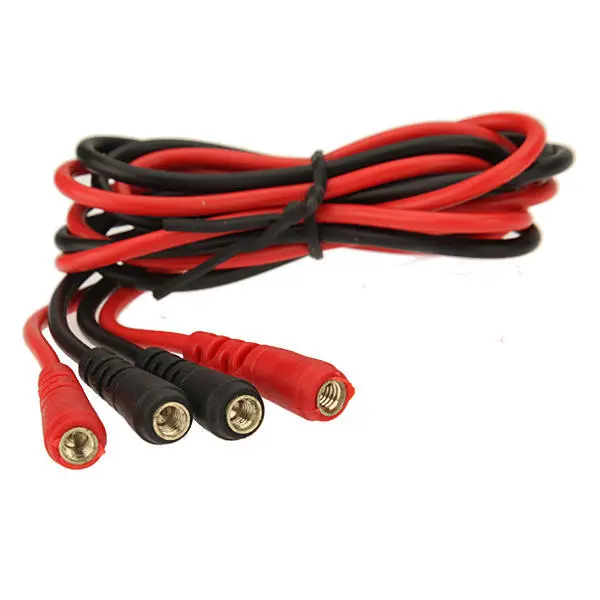 DANIU Digital Multimeter Test Leads | Full Set Multifunction Probe Cable - Image 4