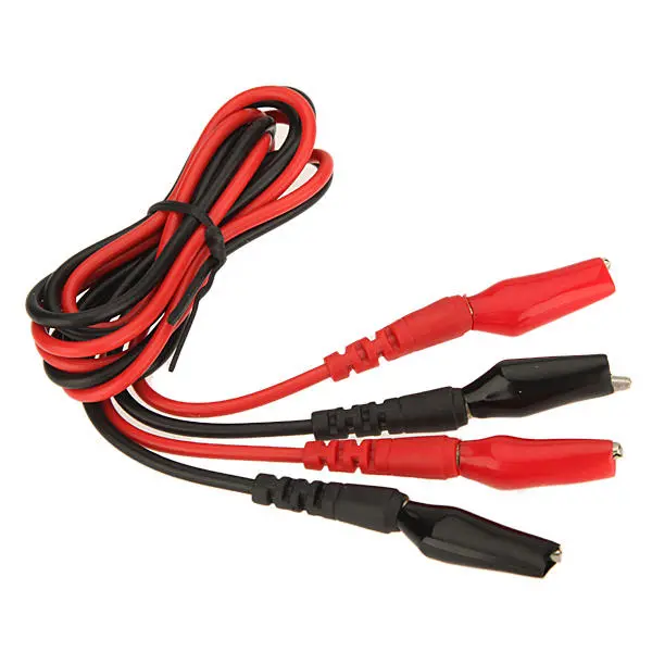DANIU Digital Multimeter Test Leads | Full Set Multifunction Probe Cable - Image 2