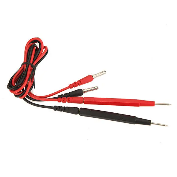 DANIU Digital Multimeter Test Leads | Full Set Multifunction Probe Cable - Image 5