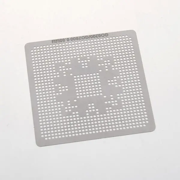 ProSolder 33pc Direct Heat Rework BGA Stencil Set - SMD Reballing Tools Model X123 - Image 3